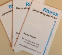 Ribrox Decorating Services – DECORATORS – BROMLEY