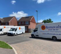 JR Removals – REMOVALS AND STORAGE – Reigate and Banstead
