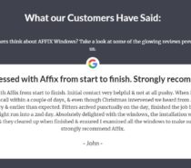 Affix Windows and Doors – DOUBLE GLAZING AND GLAZIERS – Bromley and Bexley