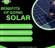 Sphere Energy Solutions Ltd – RENEWABLE ENERGY AND SOLAR PANEL INSTALLERS – Surrey Heath, Working, Bracknell Forest and Wokingham