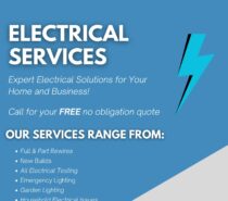 CWR Electrics – ELECTRICIANS – Bexley