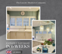 The Luxury Shutters Co – SHUTTERS AND BLINDS – Bexley, Dartford and Gravesend