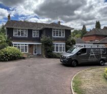 A L Decorating Ltd – DECORATORS – Runnymede and  Weybridge