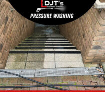 DJT’s Cleaning Services – EXTERNAL CLEANING SPECIALISTS – St Albans and Harpenden