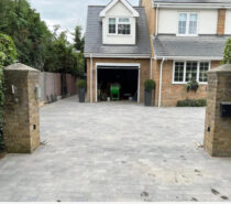 Baker Paving – DRIVEWAYS AND GROUNDWORKS – Guildford