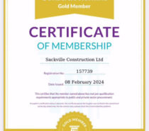 Sackville Construction Ltd – BRICKLAYERS AND GROUNDWORKS – Brighton