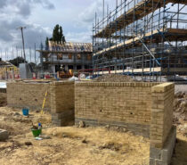 Sackville Construction Ltd – BRICKLAYERS AND GROUNDWORKS – Brighton