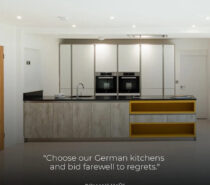 Romans Haus Leicht Kitchen & Bathroom – KITCHEN DESIGNERS AND INSTALLATIONS – London