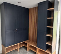 Hampton Home Renovations – BESPOKE FITTED FURNITURE – St Albans and Harpenden
