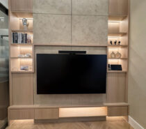 Hampton Home Renovations – BESPOKE FITTED FURNITURE – St Albans and Harpenden