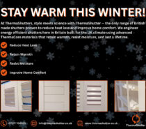 ThermaShutter – SHUTTERS AND BLINDS – Thurrock
