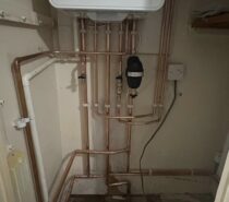 Reesy’s Heating LTD – PLUMBERS – Lewisham