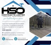 HSO Contracts Ltd “your local handyman service” – PROPERTY MAINTENANCE SERVICES – Bromley