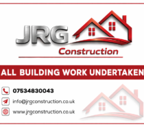 JRG Construction – BUILDERS – Woking
