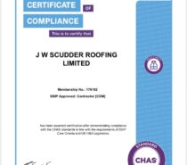 JW Scudder Roofing Ltd – ROOFERS – Bexley