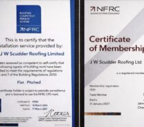 JW Scudder Roofing Ltd – ROOFERS – Bexley
