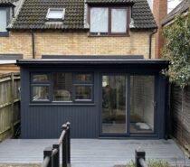 Smartbuild Projects – GARDEN ROOMS – Welwyn and Hatfield