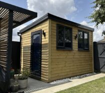 Smartbuild Projects – GARDEN ROOMS – Welwyn and Hatfield