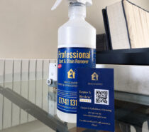HM Cleaning Ltd – CARPET AND UPHOLSTERY CLEANERS – Lambeth