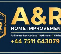 A&R Home Improvements Ltd – KITCHEN TRANSFORMATIONS – Epsom and Ewell