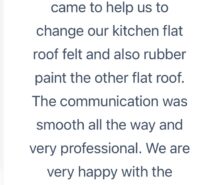 MK Roofing & Home Inspections – ROOFERS – Kingston upon Thames