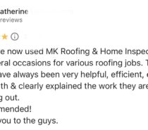 MK Roofing & Home Inspections – ROOFERS – Kingston upon Thames