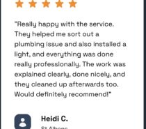 St Albans Handyman – HANDYMAN, PROPERTY MAINTENANCES SERVICES – St Albans and Harpenden