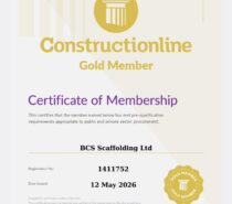 BCS Scaffolding Ltd – SCAFFOLDERS – Bromley BCS Scaffolding Ltd – SCAFFOLDERS – Bromley