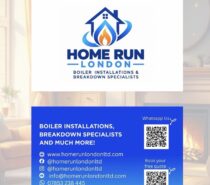 Home Run London – PLUMBERS, HEATING AND GAS ENGINEERS – Bromley