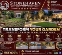 Stonehaven Building and Landscapes – PATIO AND DRIVEWAY SPECIALISTS – Rushmoor Stonehaven Building and Landscapes – PATIO AND DRIVEWAY SPECIALISTS – Rushmoor